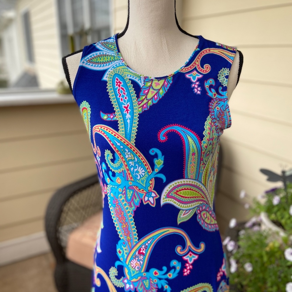 Philosophy Maxi Dress - NWT - Picture 5 of 14